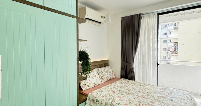 ban can ho hung vuong 3 5 810x430 - Bán căn hộ Hưng Vượng 3. DT 60m2 Nhà đẹp Nội thất mới 100%- 2 Phòng 2wc- Giá bán 3.850 TỶ