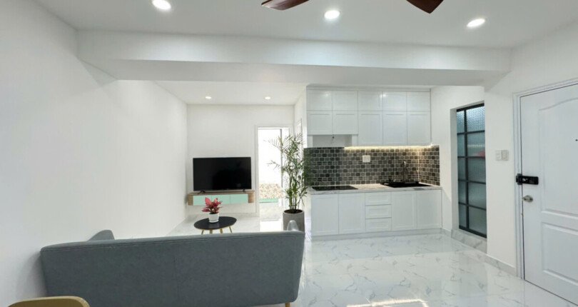 ban can ho hung vuong 3 7 810x430 - Bán căn hộ Hưng Vượng 3. DT 60m2 Nhà đẹp Nội thất mới 100%- 2 Phòng 2wc- Giá bán 3.850 TỶ