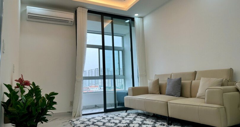 ban can ho sky garden 1 5 1 810x430 - Bán căn góc Sky Garden 1. DT 89m2 Nhà mới decor- Nội thất mới 100%- 3 Phòng-2wc- View Nam- Giá 5.320 Tỷ