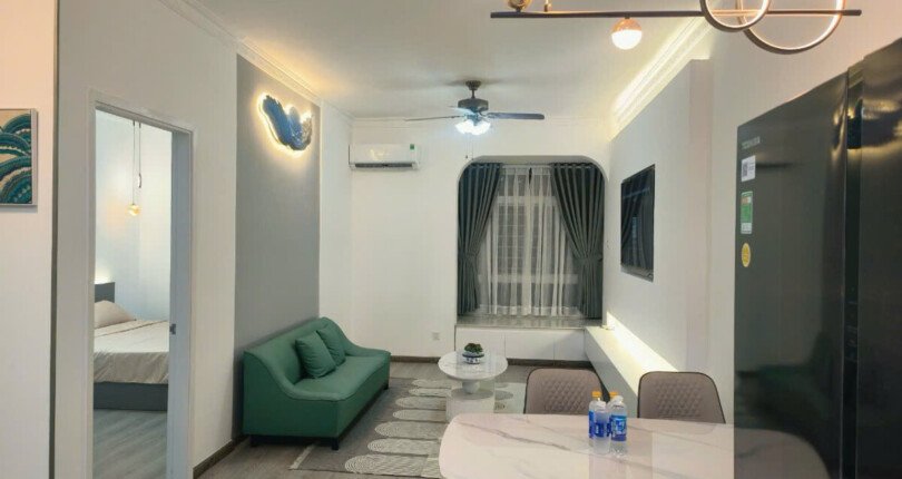 ban can ho sky garden 1 5 810x430 - Cần bán căn hộ Sky Garden 1. DT 71m2 Nhà đẹp- Nội thất mới- Đầy đủ nội thất- 2pn-1wc Giá bán 4.050 Tỷ