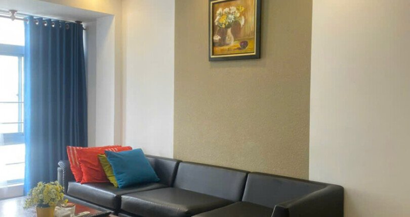 ban can ho sky garden 2 3 1 810x430 - Bán căn hộ Sky Garden 2. DT 81m2- Thiết kế 3 Phòng-2wc- Nội thất đầy đủ- Lầu trung- Giá 4.5 Tỷ