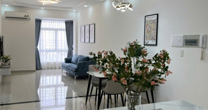 ban can ho sky garden 2 3 2 810x430 - Bán căn hộ Sky Garden 2. Căn góc 89m2 View trực diện hồ bơi- 3 Phòng ngủ-2wc- Giá bán 5.570 Tỷ