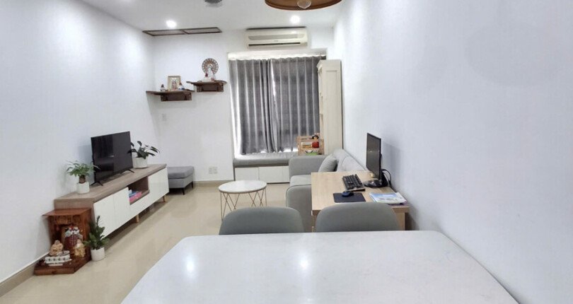 ban can ho sky garden 2 4 3 810x430 - Cần bán căn hộ Sky Garden 2. DT 71m2 Nhà đẹp- 2 Phòng-1wc- Nội thất đầy đủ- Giá bán 4.1 Tỷ