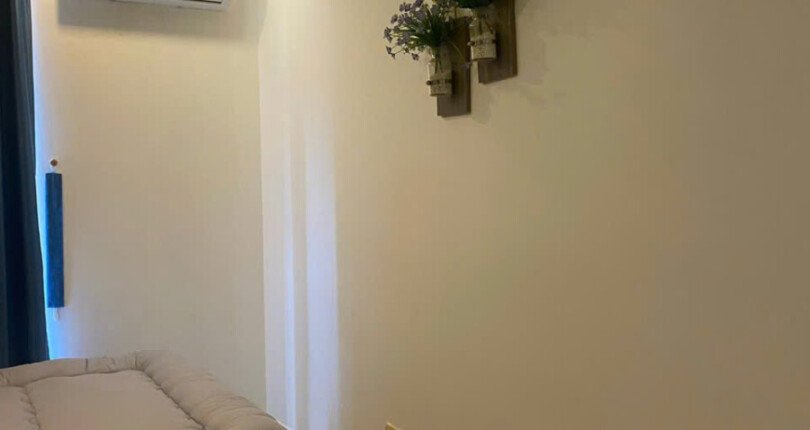 ban can ho sky garden 2 5 2 810x430 - Bán căn hộ Sky Garden 2. DT 81m2- Thiết kế 3 Phòng-2wc- Nội thất đầy đủ- Lầu trung- Giá 4.5 Tỷ