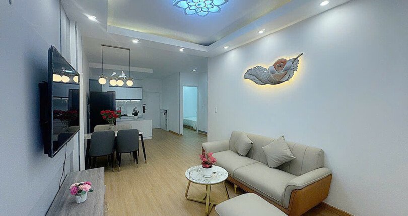 ban can ho sky garden 2 5 810x430 - Bán nhanh căn hộ đẹp tại Sky Garden 2. DT 71m2 Nội thất mới- 2 Phòng 2wc- Lầu cao- Giá bán 4.120 Tỷ
