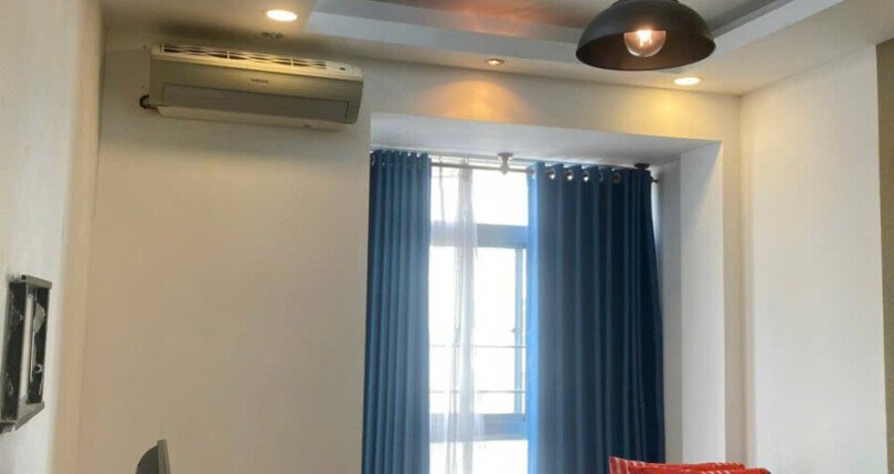 ban can ho sky garden 2 7 1 810x430 - Bán căn hộ Sky Garden 2. DT 81m2- Thiết kế 3 Phòng-2wc- Nội thất đầy đủ- Lầu trung- Giá 4.5 Tỷ