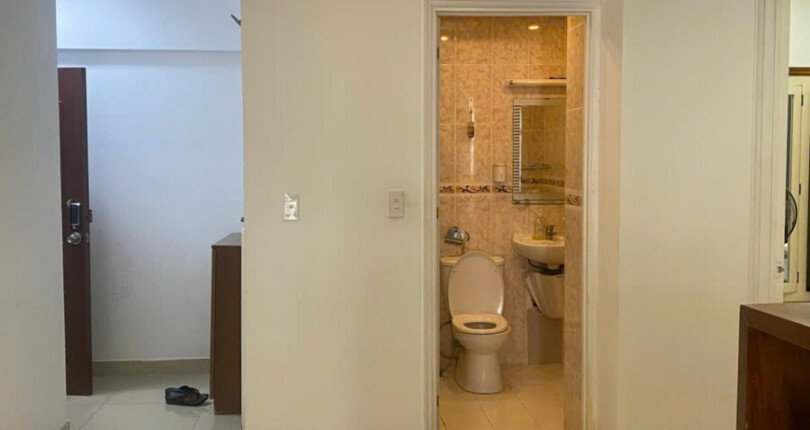 ban can ho sky garden 2 9 1 810x430 - Bán căn hộ Sky Garden 2. DT 81m2- Thiết kế 3 Phòng-2wc- Nội thất đầy đủ- Lầu trung- Giá 4.5 Tỷ