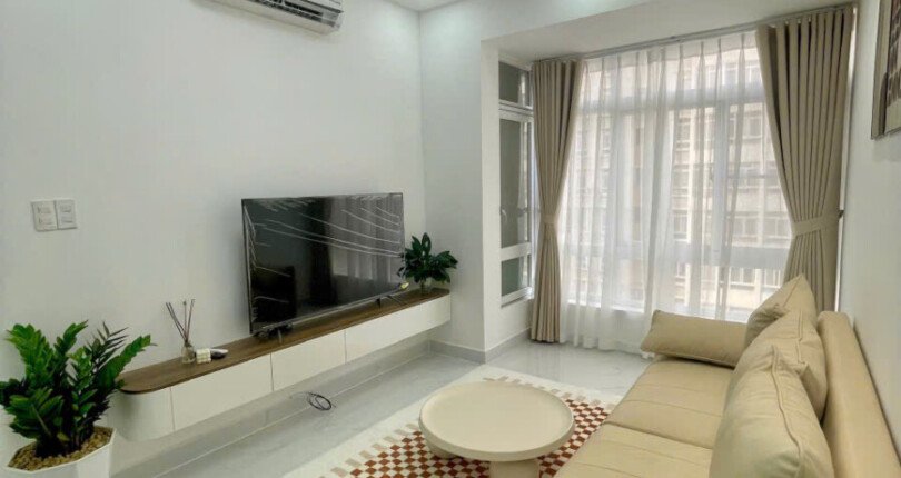 ban can ho sky garden 3 1 10 810x430 - Cần bán căn hộ nội thất cao cấp tại Sky Garden 3. DT 70m2-3 Phòng ngủ- Cửa bắc view chính nam- Giá 4.950 Tỷ