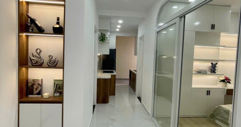 ban can ho sky garden 3 10 7 810x430 - Cần bán căn hộ nội thất cao cấp tại Sky Garden 3. DT 70m2-3 Phòng ngủ- Cửa bắc view chính nam- Giá 4.950 Tỷ