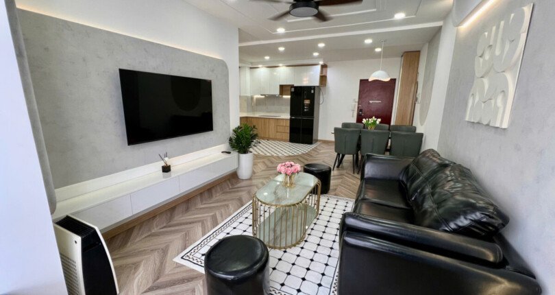 ban can ho sky garden 3 12 5 810x430 - Bán căn hộ đẹp tại Sky Garden 2. DT 88m2 Nhà đẹp- Thiết kế sang trọng với 3 Phòng-2wc- Giá 5.350 Tỷ