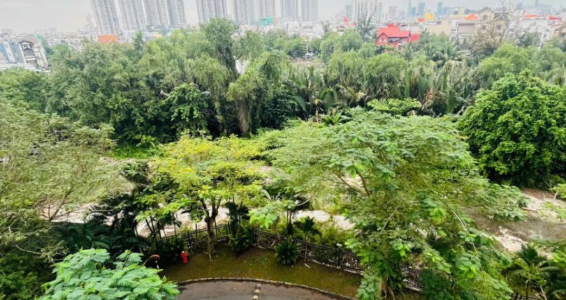 ban can ho sky garden 3 13 3 810x430 - Cần bán căn góc Sky Garden 3. DT 75m2 View trực diện sông- Nội thất mới- 3 Phòng-2wc- Giá bán 4.820 Tỷ