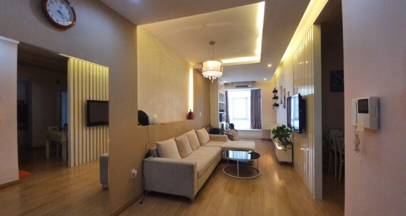 ban can ho sky garden 3 13 4 810x430 - Bán căn hộ Sky Garden 3. DT 56m2 Nhà đang sẵn hdt 13 triệu/tháng. Nhà thiết kế 1PN-1wc- Giá bán 3.4 Tỷ
