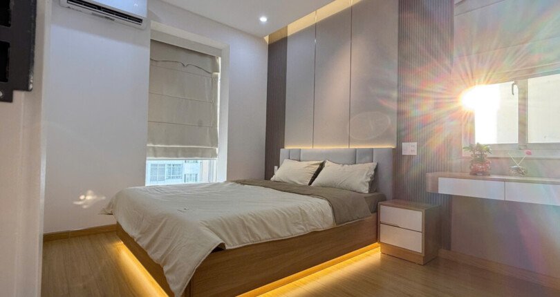 ban can ho sky garden 3 13 6 810x430 - Bán căn hộ Sky Garden 3. DT 68m2 Lầu cao- 2 phòng-2wc- Đầy đủ nội thất mới 100%. Giá bán 4.780 Tỷ (TL)