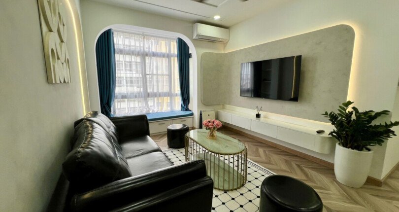 ban can ho sky garden 3 19 2 810x430 - Bán căn hộ đẹp tại Sky Garden 2. DT 88m2 Nhà đẹp- Thiết kế sang trọng với 3 Phòng-2wc- Giá 5.350 Tỷ