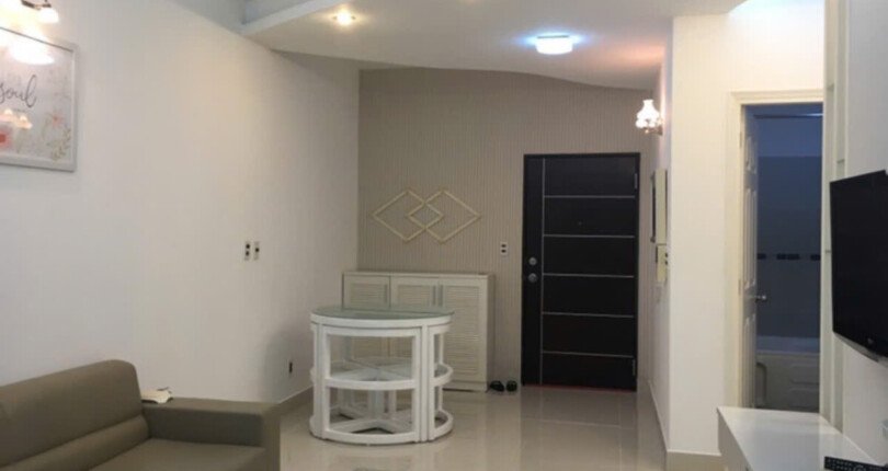 ban can ho sky garden 3 2 5 810x430 - Cần bán căn hộ Sky Garden 3. DT 56m2 Đang cho thuê 12 Triệu rất ổn định- 1 Phòng Lầu cao- Giá bán 3.390 Tỷ