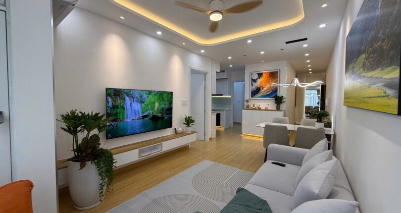 ban can ho sky garden 3 3 5 810x430 - Bán căn hộ Sky Garden 3. DT 68m2 Lầu cao- 2 phòng-2wc- Đầy đủ nội thất mới 100%. Giá bán 4.780 Tỷ (TL)