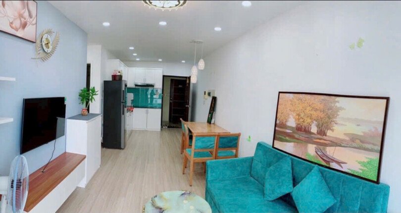 ban can ho sky garden 3 4 5 810x430 - Bán nhanh căn hộ Sky Garden 3. DT 70m2 Nhà đẹp- 3 Phòng ngủ- View Sông- Đang cho thuê 16 Triệu. Giá bán 4.3 Tỷ