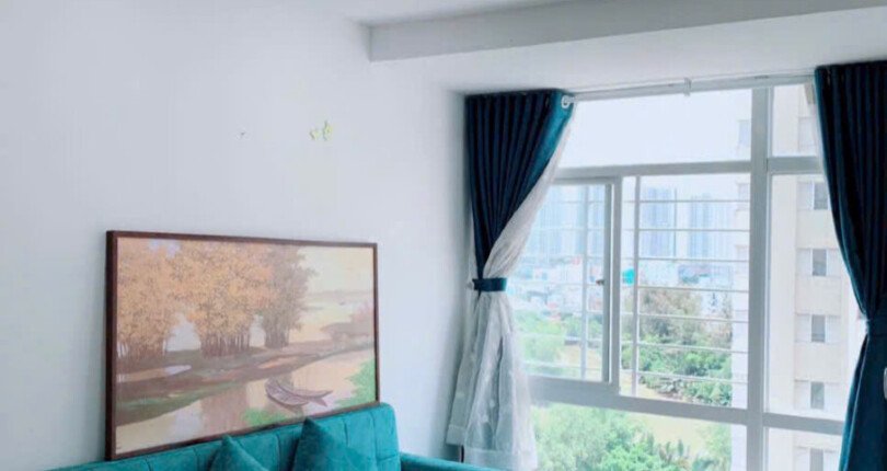 ban can ho sky garden 3 5 4 810x430 - Bán nhanh căn hộ Sky Garden 3. DT 70m2 Nhà đẹp- 3 Phòng ngủ- View Sông- Đang cho thuê 16 Triệu. Giá bán 4.3 Tỷ