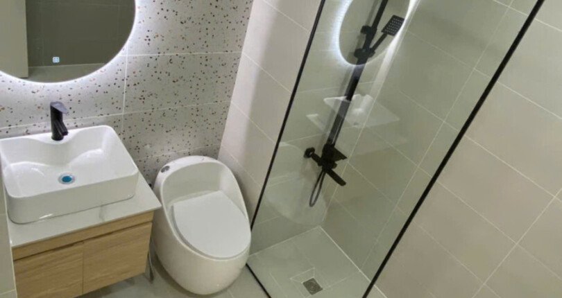 ban can ho sky garden 3 5 810x430 - Cần cho thuê nhanh căn hộ Sky Garden 3. DT 56m2- Nhà rất đẹp- Nội thất mới 100%- 2 PN-1WC- Giá 16 Triệu/Tháng