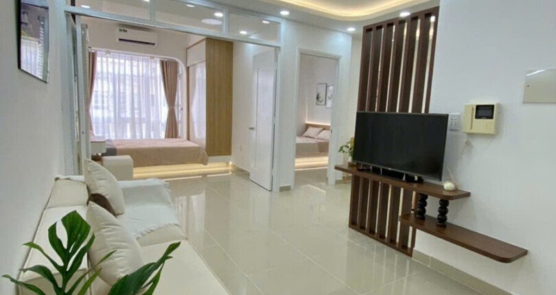 ban can ho sky garden 3 6 810x430 - Cần cho thuê nhanh căn hộ Sky Garden 3. DT 56m2- Nhà rất đẹp- Nội thất mới 100%- 2 PN-1WC- Giá 16 Triệu/Tháng