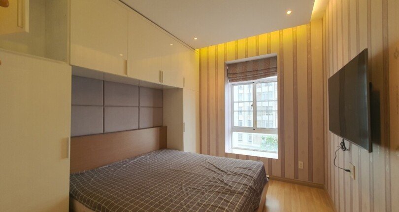 ban can ho sky garden 3 7 4 810x430 - Bán căn hộ Sky Garden 3. DT 56m2 Nhà đang sẵn hdt 13 triệu/tháng. Nhà thiết kế 1PN-1wc- Giá bán 3.4 Tỷ