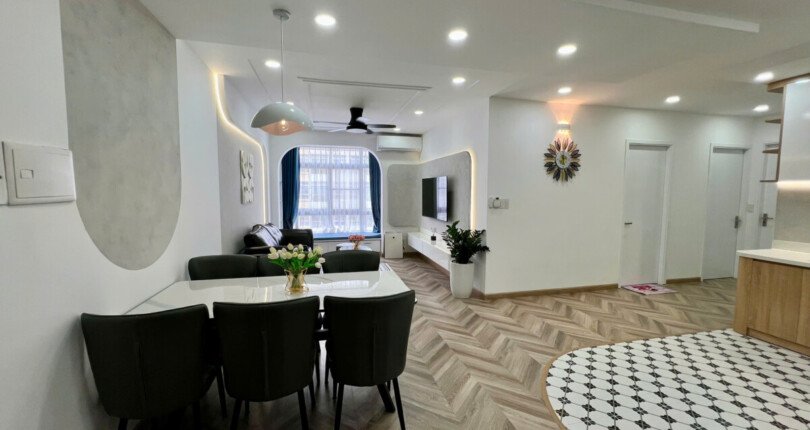 ban can ho sky garden 3 8 5 810x430 - Bán căn hộ đẹp tại Sky Garden 2. DT 88m2 Nhà đẹp- Thiết kế sang trọng với 3 Phòng-2wc- Giá 5.350 Tỷ