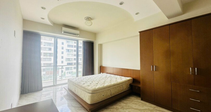 can ho co 3 phong ngu rong rai nhu hinh 810x430 - Giá mua bán căn hộ 3 phòng ngủ Block A Chung cư Garden Plaza 1 Quận 7 T11/2024