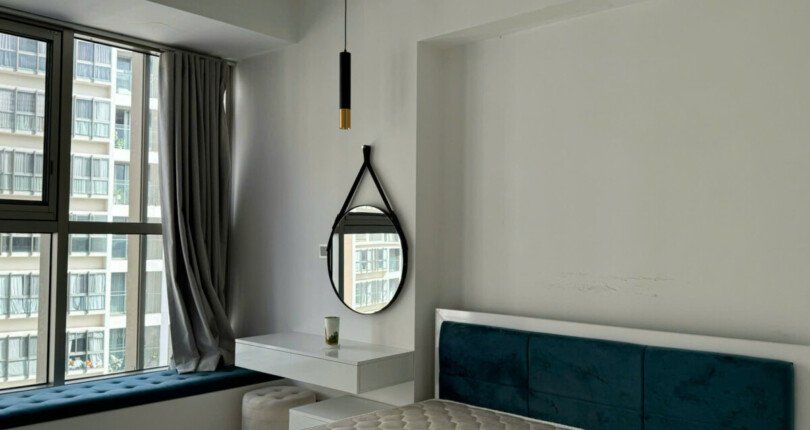 cho thue can ho midtown 20 810x430 - Cho thuê căn hộ Midtown Tòa M7. Nhà đẹp- Lầu cao- 2PN-2wc- Nội thất như hình- Giá chỉ 23 Triệu/Tháng