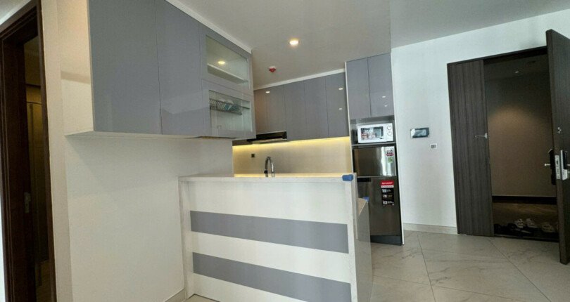 cho thue can ho midtown 4 810x430 - Cho thuê căn hộ Midtown Tòa M7. Nhà đẹp- Lầu cao- 2PN-2wc- Nội thất như hình- Giá chỉ 23 Triệu/Tháng