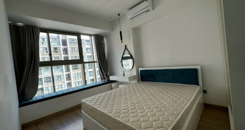 cho thue can ho midtown 8 810x430 - Cho thuê căn hộ Midtown Tòa M7. Nhà đẹp- Lầu cao- 2PN-2wc- Nội thất như hình- Giá chỉ 23 Triệu/Tháng