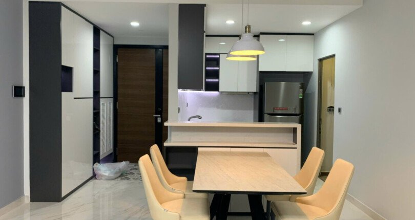 cho thue can ho midtown toa m5 13 810x430 - Cho thuê căn hộ Midtown Tòa M5. DT 89m2 Nhà đẹp- View biệt thự. 2 Phòng-2wc- Đủ nội thất- Giá 24 Triệu/Tháng