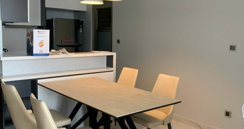 cho thue can ho midtown toa m5 4 810x430 - Cho thuê căn hộ Midtown Tòa M5. DT 89m2 Nhà đẹp- View biệt thự. 2 Phòng-2wc- Đủ nội thất- Giá 24 Triệu/Tháng