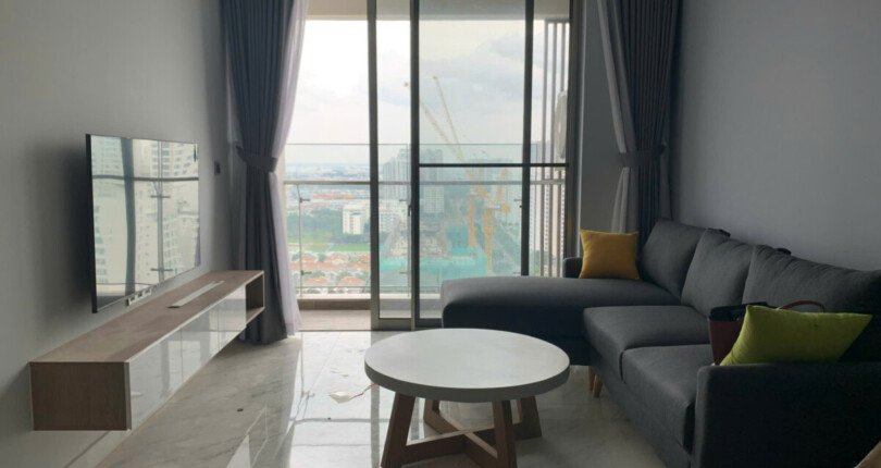 cho thue can ho midtown toa m5 5 810x430 - Cho thuê căn hộ Midtown Tòa M5. DT 89m2 Nhà đẹp- View biệt thự. 2 Phòng-2wc- Đủ nội thất- Giá 24 Triệu/Tháng
