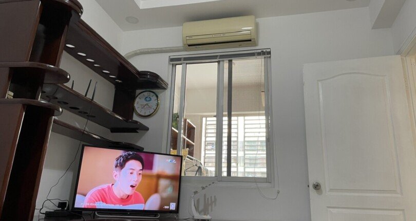 cho thue can ho my khang 10 810x430 - Cho thuê căn hộ Mỹ Khang. DT 114m2 Nhà đầy đủ nội thất- 3 Phòng Ngủ-2wc- Giá thuê 17 Triệu/Tháng
