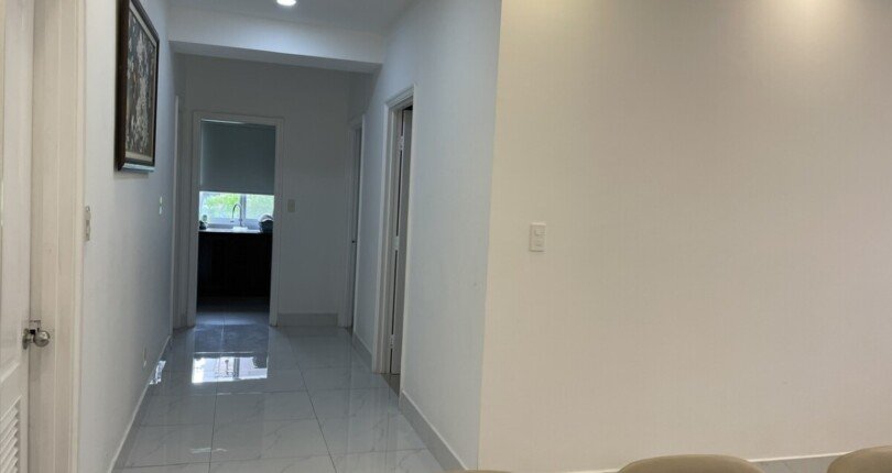 cho thue can ho my khang 2 810x430 - Cho thuê căn hộ Mỹ Khang. DT 114m2 Nhà đầy đủ nội thất- 3 Phòng Ngủ-2wc- Giá thuê 17 Triệu/Tháng