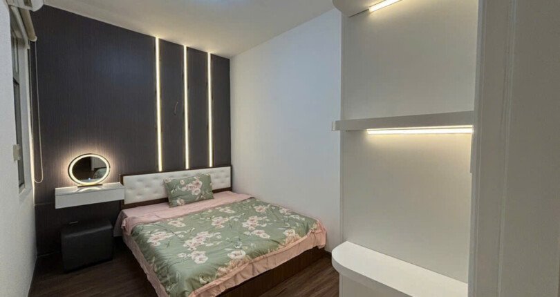 cho thue can ho sky garden 2 3 2 810x430 - Cho thuê căn hộ Sky Garden 2. DT 88m2 Nhà đẹp- Nội thất cao cấp- 3 Phòng- 2wc- View thoáng- Giá 22 Triệu/Tháng