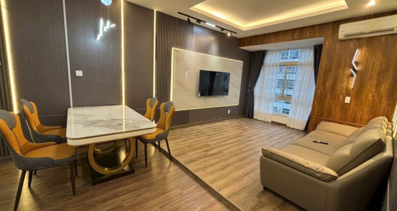 cho thue can ho sky garden 2 4 2 810x430 - Cho thuê căn hộ Sky Garden 2. DT 88m2 Nhà đẹp- Nội thất cao cấp- 3 Phòng- 2wc- View thoáng- Giá 22 Triệu/Tháng