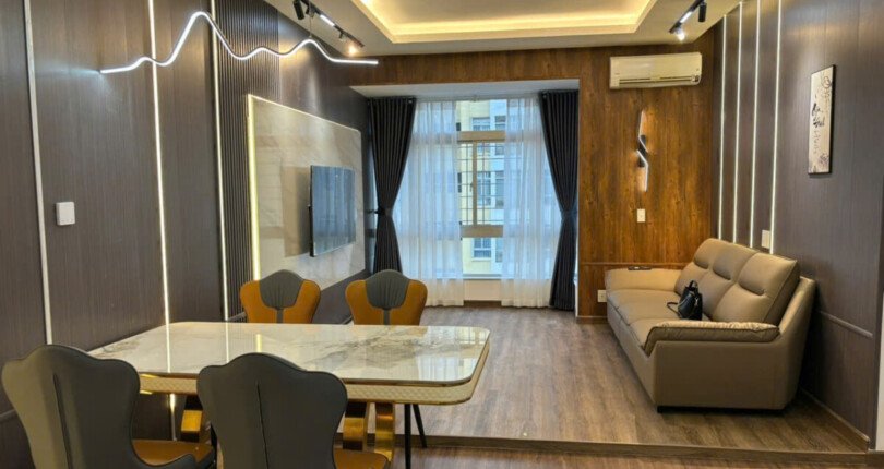 cho thue can ho sky garden 2 5 2 810x430 - Cho thuê căn hộ Sky Garden 2. DT 88m2 Nhà đẹp- Nội thất cao cấp- 3 Phòng- 2wc- View thoáng- Giá 22 Triệu/Tháng