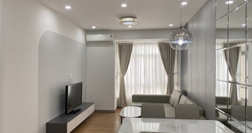 cho thue can ho sky garden 3 13 810x430 - Cho thuê căn hộ Sky Garden 3. Căn góc 72m2 Nhà đẹp- 3 Phòng Ngủ-2wc- Nội thất đầy đủ- Giá 19 Triệu/Tháng