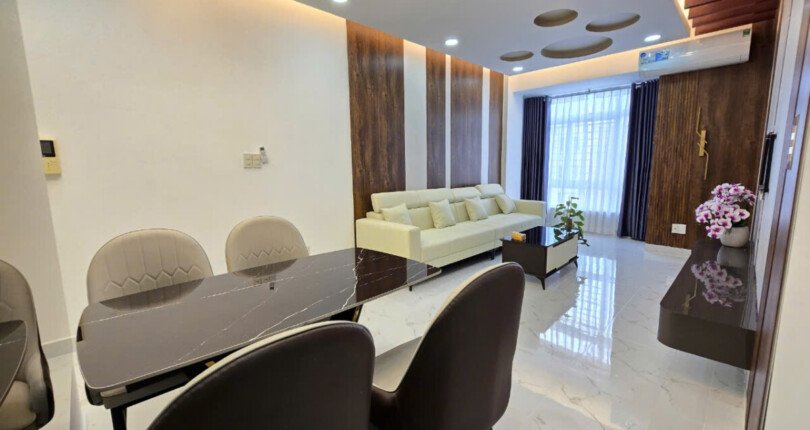 cho thue can ho sky garden 3 4 3 810x430 - Cho thuê nhanh căn hộ đẹp tại Sky Garden 3. DT 68m2- Nhà mới 2 Phòng-2wc- Nội thất đầy đủ- Giá 17 Triệu/Tháng