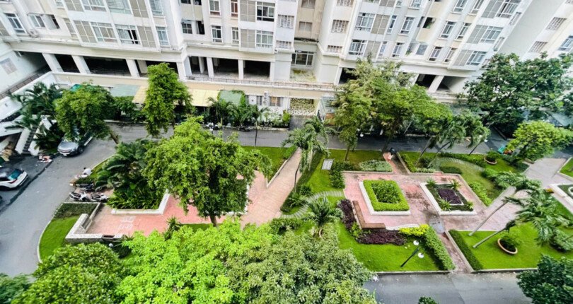 cho thue can ho sky garden 3 9 3 810x430 - Cho thuê căn hộ Sky Garden 3. DT 56m2 Nhà đủ nội thất- 2 Phòng-1wc- Giá rẻ 10 Triệu/Tháng