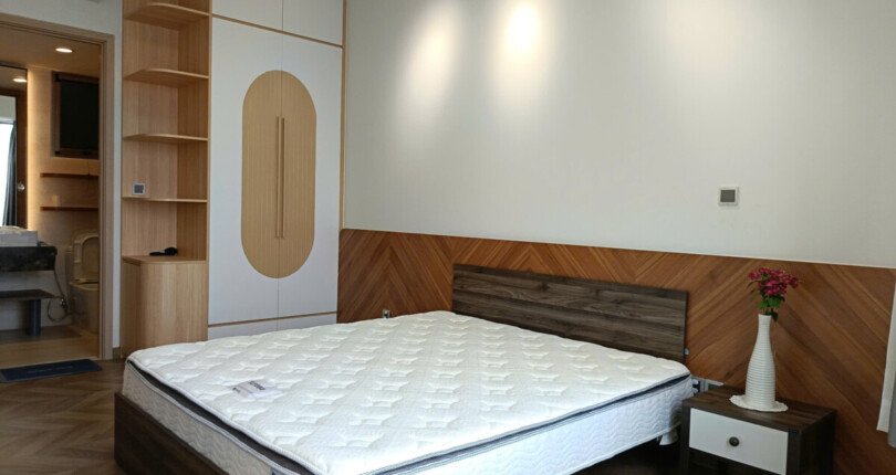 cho thue chung cu midtown 1 810x430 - Cho thuê căn hộ Midtown M8 Thiết kế 2pn, 80m2, full nội thất.