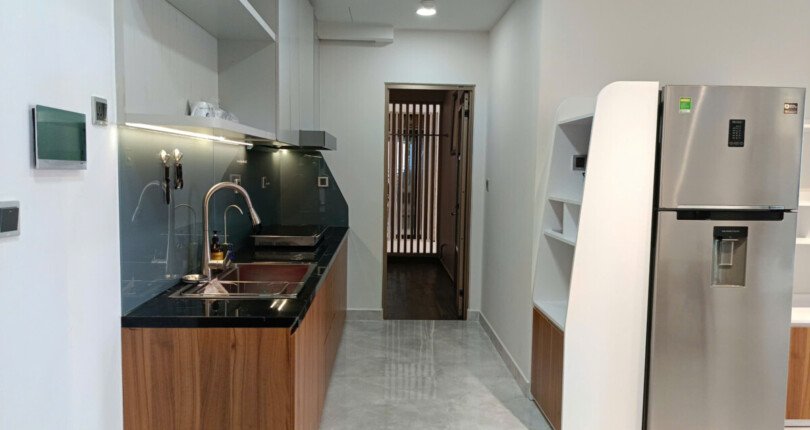 cho thue chung cu midtown 3 810x430 - Cho thuê căn hộ Midtown M8 Thiết kế 2pn, 80m2, full nội thất.
