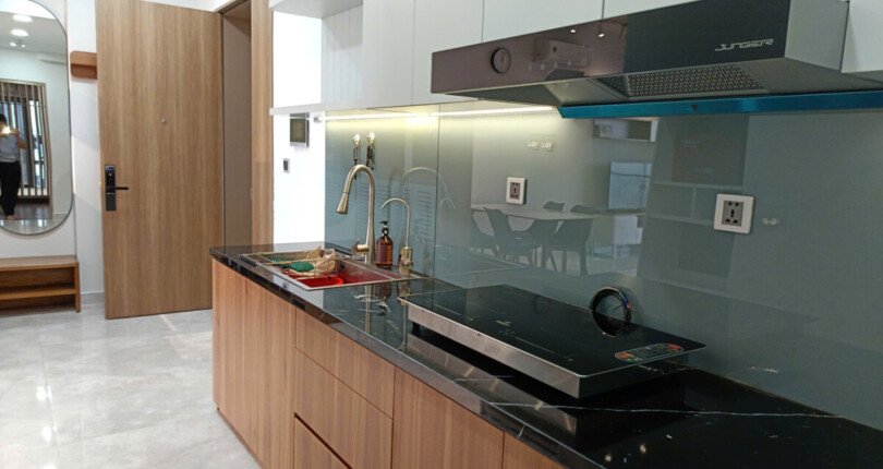 cho thue chung cu midtown 5 810x430 - Cho thuê căn hộ Midtown M8 Thiết kế 2pn, 80m2, full nội thất.