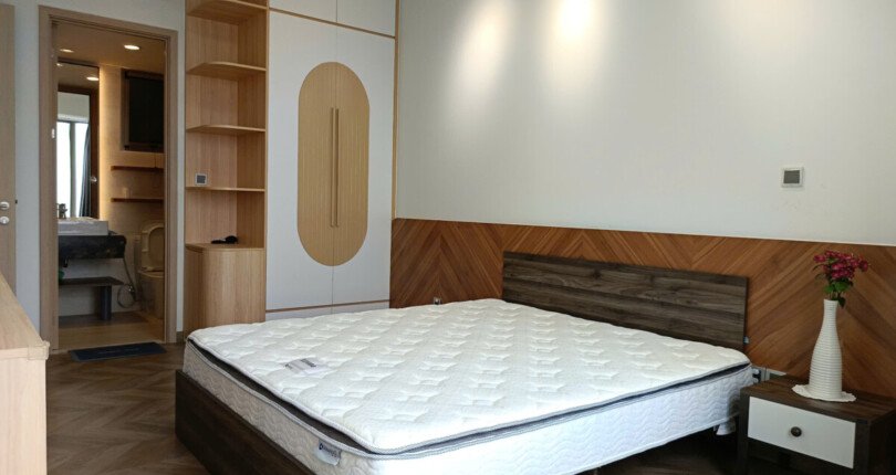 cho thue chung cu midtown 6 810x430 - Cho thuê căn hộ Midtown M8 Thiết kế 2pn, 80m2, full nội thất.