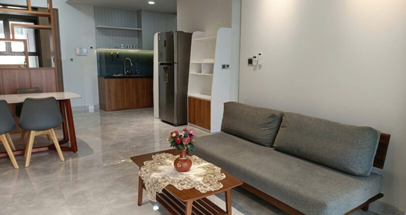 cho thue chung cu midtown 7 810x430 - Cho thuê căn hộ Midtown M8 Thiết kế 2pn, 80m2, full nội thất.
