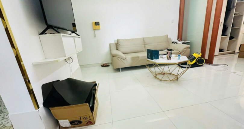 cho thue chung cu sky garden 3 pmh quan7 12 810x430 - Cho thuê chung cư Sky Garden 3, tầng 5 2 phòng wc full đồ