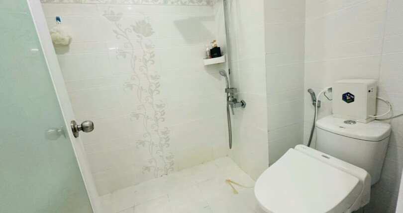 cho thue chung cu sky garden 3 pmh quan7 13 810x430 - Cho thuê chung cư Sky Garden 3, tầng 5 2 phòng wc full đồ