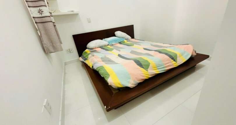 cho thue chung cu sky garden 3 pmh quan7 6 810x430 - Cho thuê chung cư Sky Garden 3, tầng 5 2 phòng wc full đồ
