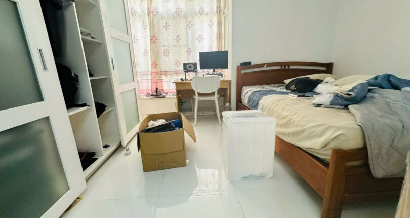 cho thue chung cu sky garden 3 pmh quan7 7 810x430 - Cho thuê chung cư Sky Garden 3, tầng 5 2 phòng wc full đồ